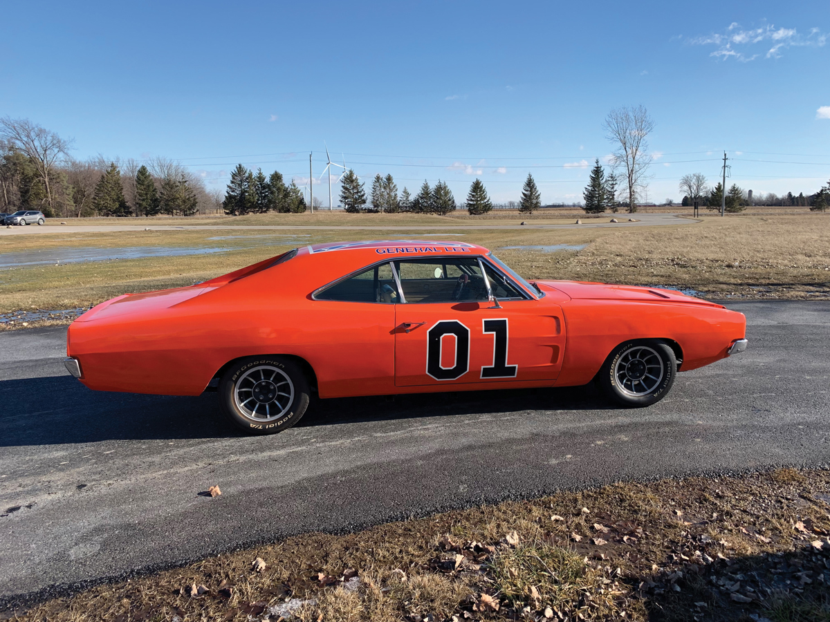 1968 Dodge Charger ‘General Lee’ offered at RM Auctions’ Fort Lauderdale live auction 2019